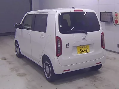 Honda N WGN