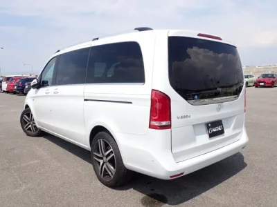 Mercedes-Benz V CLASS