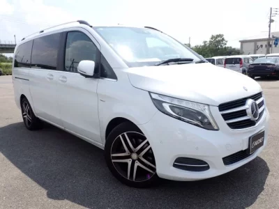 Mercedes-Benz V CLASS