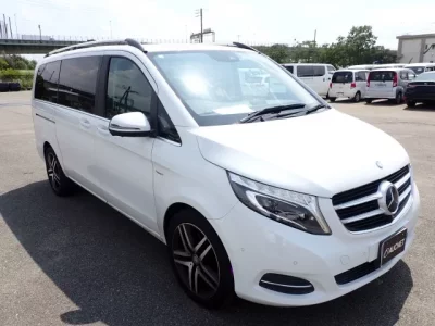 Mercedes-Benz V CLASS