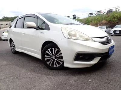 Honda FIT SHUTTLE