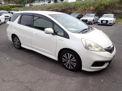 Honda FIT SHUTTLE