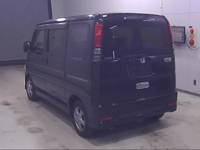 Honda VAMOS