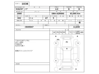 Toyota NOAH