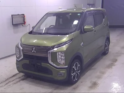 Mitsubishi EK X EV