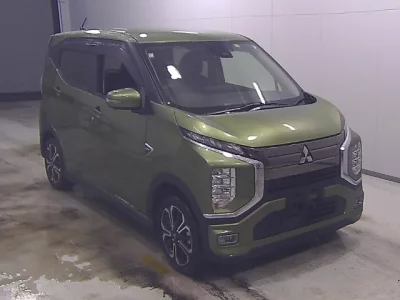 Mitsubishi EK X EV