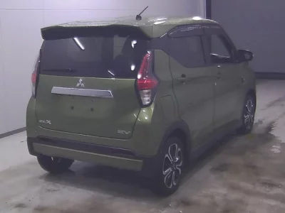 Mitsubishi EK X EV