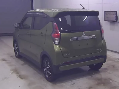 Mitsubishi EK X EV