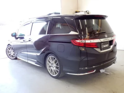 Honda ODYSSEY
