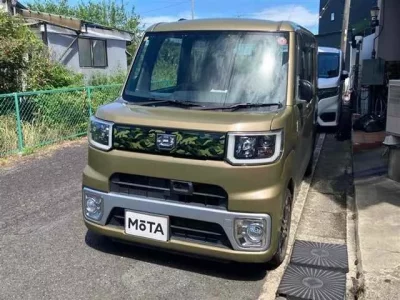 Daihatsu WAKE
