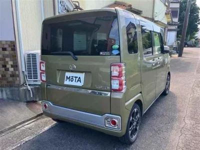 Daihatsu WAKE