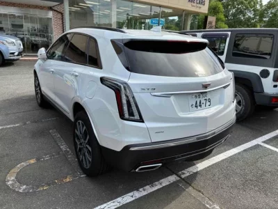 GM CADILLAC XT5