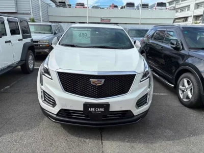 GM CADILLAC XT5
