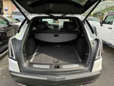 GM CADILLAC XT5