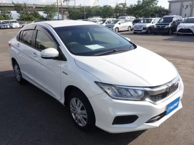 Honda GRACE