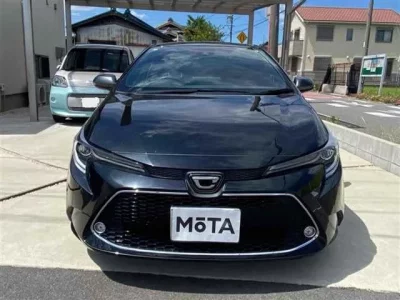 Toyota COROLLA TOURING
