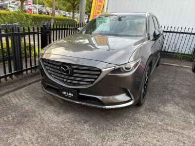 Mazda CX-9