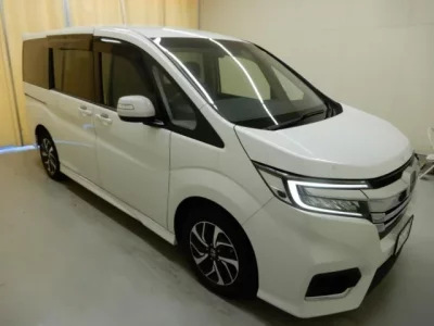 Honda STEP WAGON