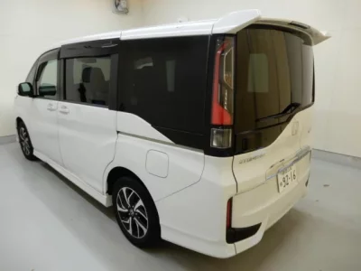 Honda STEP WAGON