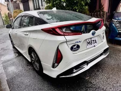 Toyota PRIUS PHV