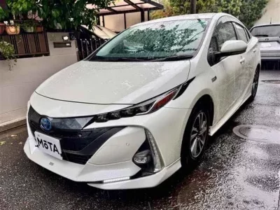 Toyota PRIUS PHV