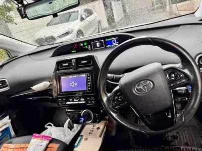 Toyota PRIUS PHV