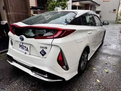 Toyota PRIUS PHV