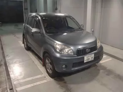 Daihatsu Be-Go