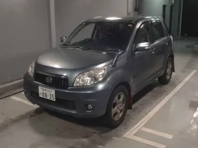 Daihatsu Be-Go