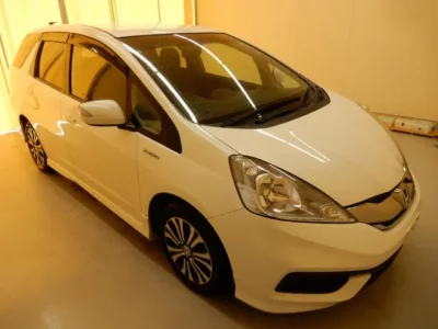 Honda FIT SHUTTLE
