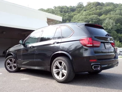 BMW X5 SERIES