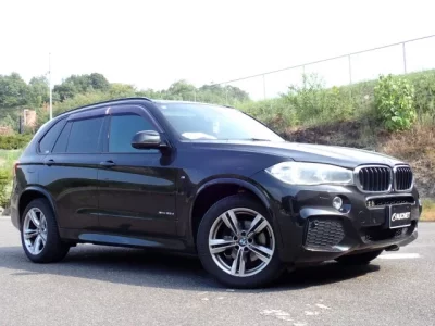 BMW X5 SERIES