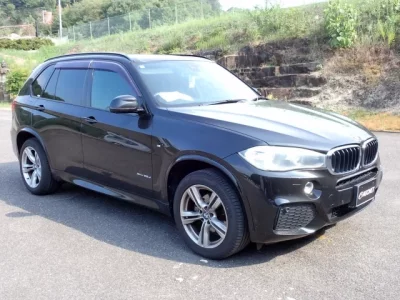 BMW X5 SERIES