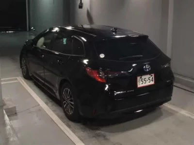 Toyota COROLLA TOURING