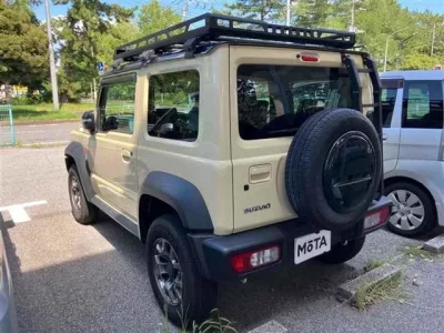 Suzuki JIMNY SIERRA