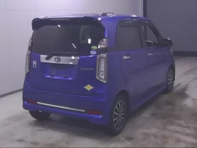 Honda N WGN