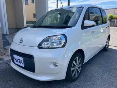 Toyota PORTE