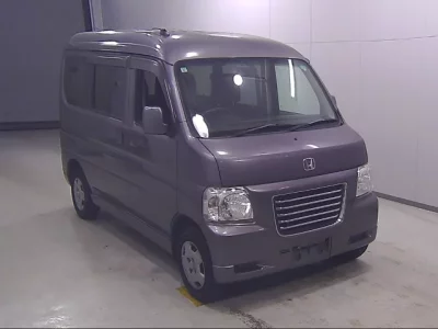 Honda VAMOS