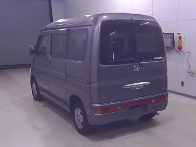 Honda VAMOS