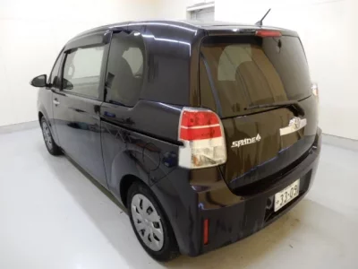 Toyota SPADE