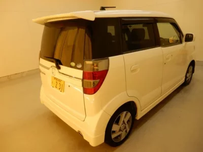 Honda ZEST