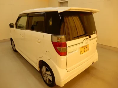 Honda ZEST