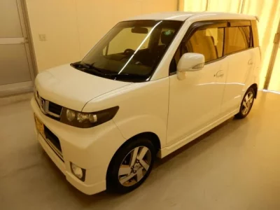 Honda ZEST