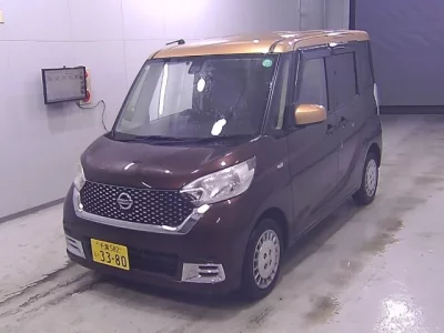 Nissan DAYZ ROOX