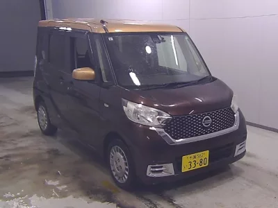 Nissan DAYZ ROOX