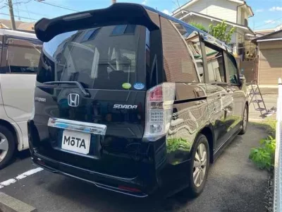 Honda STEP WAGON