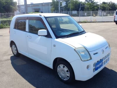 Nissan PINO