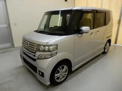 Honda N BOX PLUS