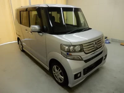 Honda N BOX PLUS