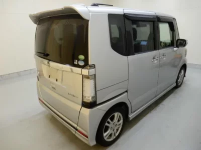 Honda N BOX PLUS
